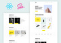 Mint - Free Portfolio React Template